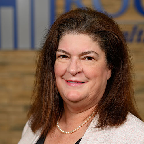 Mary M. Harte, QPA, QKA - Administrator